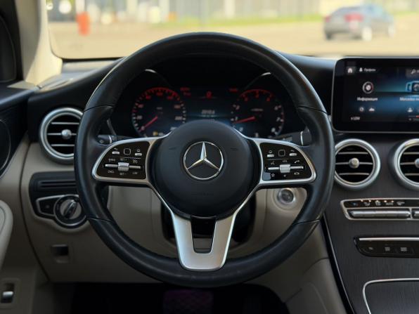 Mercedes-Benz GLC I (X253) Рестайлинг с пробегом 2020 года, цена 3 750 000 рублей, 121666 км, внедорожник, Автокод Объявления