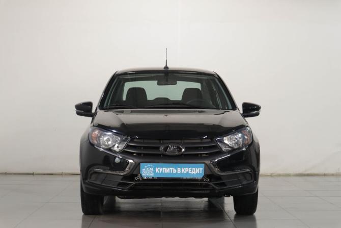 Lada (ВАЗ) Granta I Рестайлинг с пробегом 2023 года, цена 849 000 рублей, 46196 км, седан, Автокод Объявления