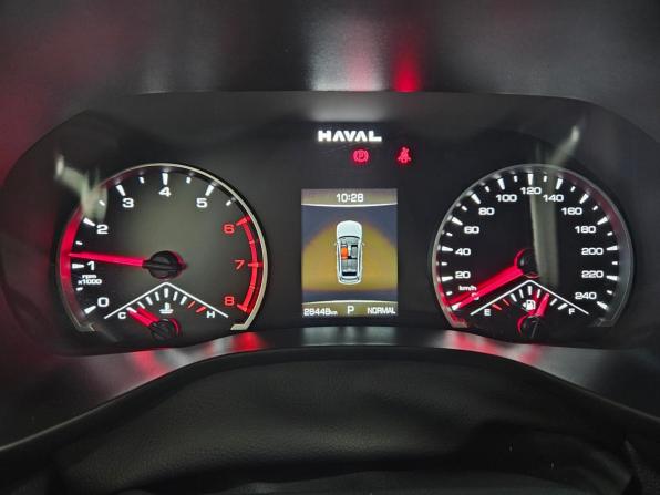 Haval Jolion I Рестайлинг с пробегом 2023 года, цена 1 801 000 рублей, 28448 км, внедорожник, Автокод Объявления