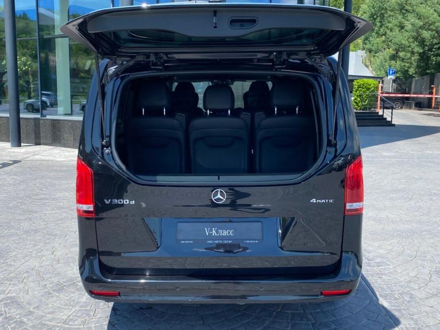 Mercedes-Benz V-Класс III (W447) Рестайлинг Сочи  - изображение 6