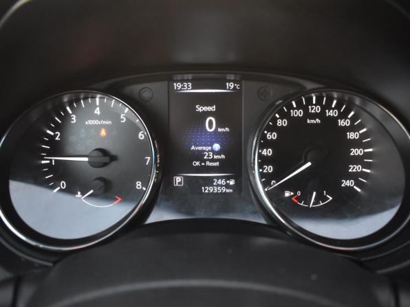Nissan Qashqai II Рестайлинг с пробегом 2019 года, цена 1 284 000 рублей, 129359 км, внедорожник, Автокод Объявления