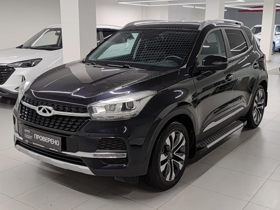 Chery Tiggo 4 I Рестайлинг Казань  - изображение 1