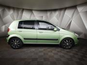 Hyundai Getz I Рестайлинг Москва  - изображение 25
