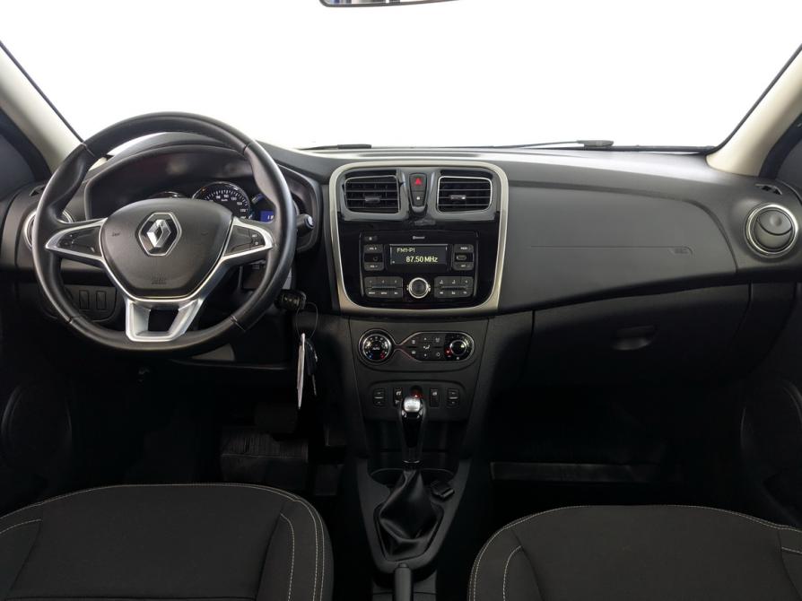 Renault Sandero II Рестайлинг Москва  - изображение 25