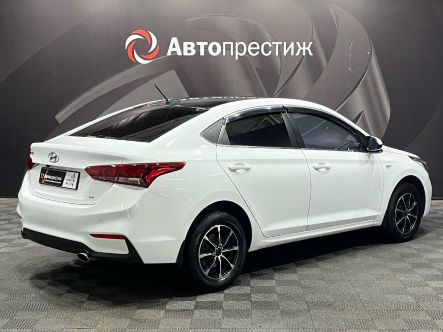 Hyundai Solaris II Оренбург  - изображение 6