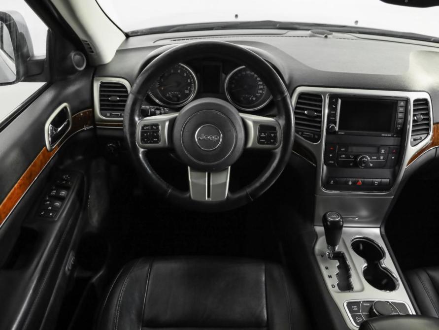 Jeep Grand Cherokee IV (WK2) Санкт-Петербург  - изображение 12