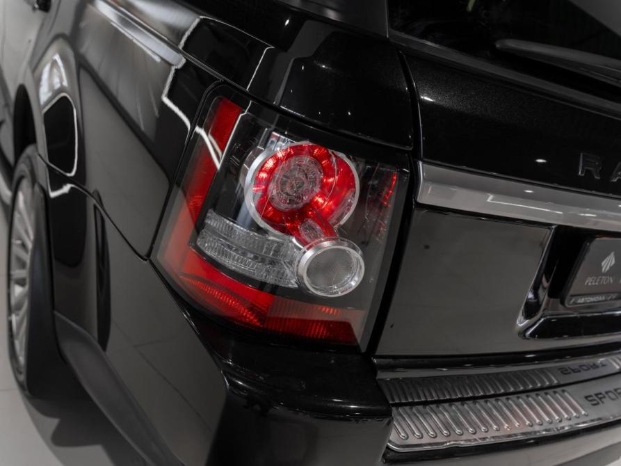 Land Rover Range Rover Sport I Рестайлинг Москва  - изображение 28