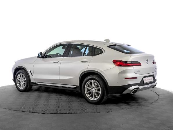 BMW X4 II (G02) Рестайлинг с пробегом 2023 года, цена 6 535 000 рублей, 2723 км, внедорожник, Автокод Объявления