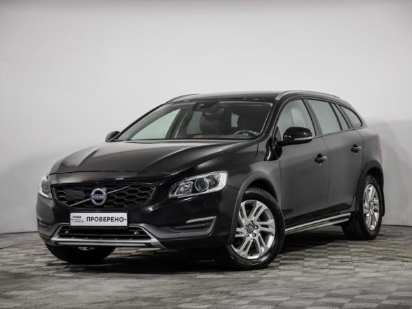 Volvo V60 Cross Country I с пробегом 2015 года, цена 1 949 000 рублей, 197115 км, универсал, Автокод Объявления