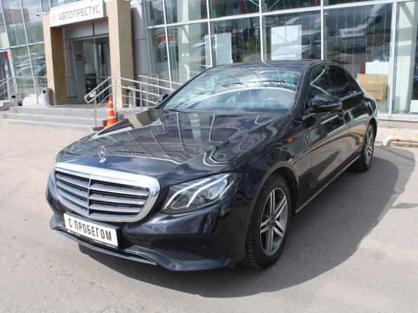 Mercedes-Benz E-Класс V (W213 S213 C238) с пробегом 2016 года, цена 2 260 000 рублей, 170063 км, седан, Автокод Объявления