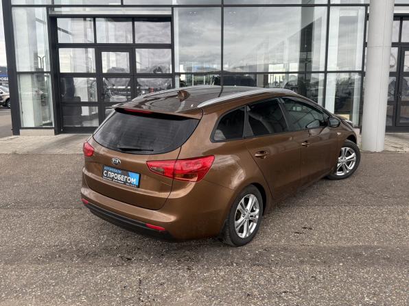Kia Ceed II Рестайлинг с пробегом 2017 года, цена 1 415 000 рублей, 92185 км, универсал, Автокод Объявления