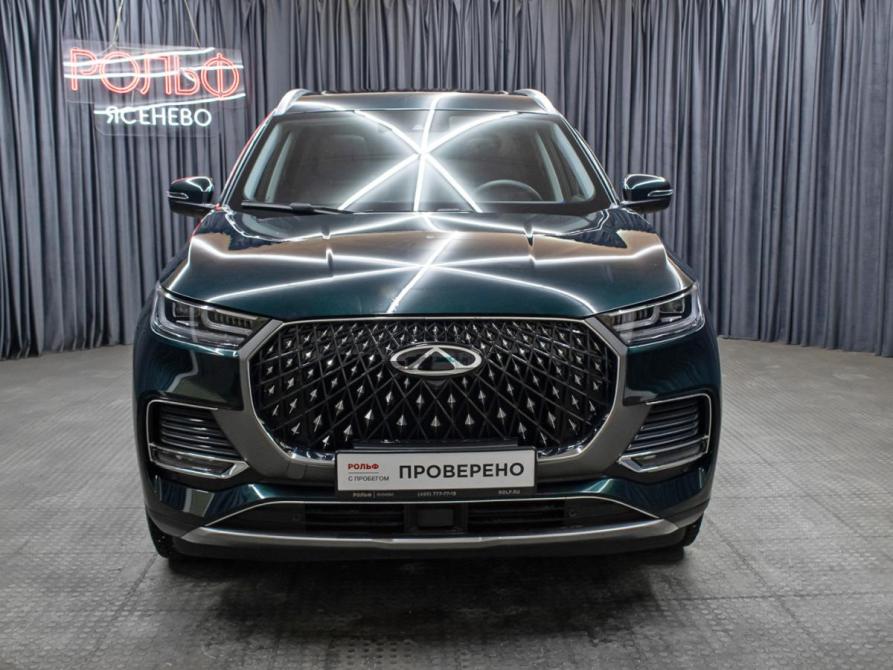 Chery Tiggo 8 Pro Max I Рестайлинг Москва  - изображение 2