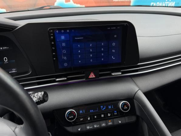 Hyundai Elantra VII (CN7) с пробегом 2021 года, цена 2 160 000 рублей, 62230 км, седан, Автокод Объявления