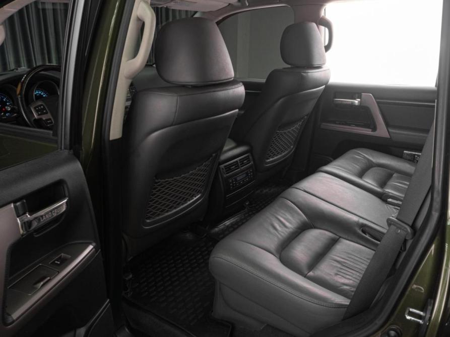Toyota Land Cruiser 200 Series Тюмень  - изображение 13