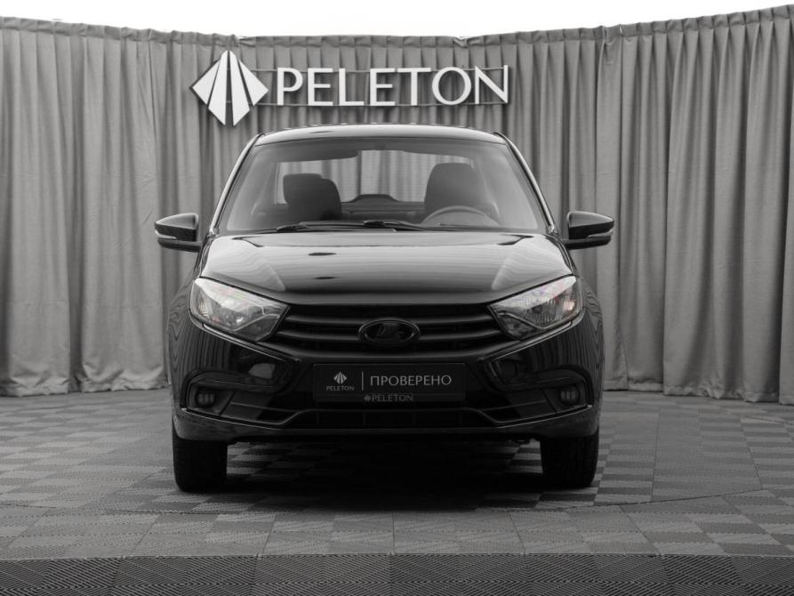 Lada (ВАЗ) Granta I Рестайлинг Москва  - изображение 3