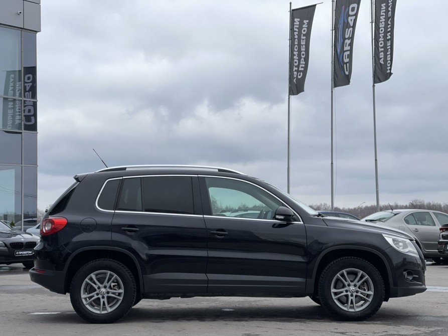 Volkswagen Tiguan I Рестайлинг Калуга  - изображение 4