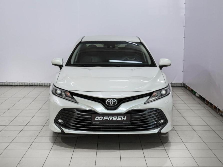 Toyota Camry VIII (XV70) Ростов-на-Дону  - изображение 3