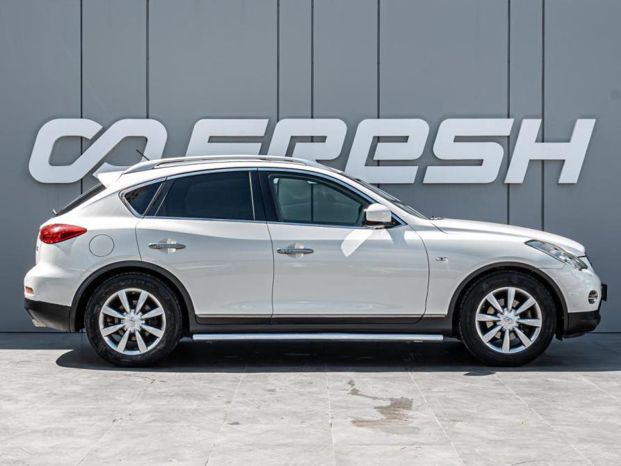 Infiniti EX I (J50) Краснодар  - изображение 5