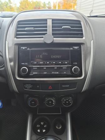 Mitsubishi ASX I с пробегом 2012 года, цена 1 002 000 рублей, 219970 км, внедорожник, Автокод Объявления
