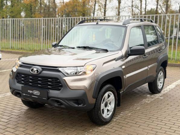 Lada (ВАЗ) Niva Travel I с пробегом 2025 года, цена 1 198 100 рублей, 9078 км, внедорожник, Автокод Объявления