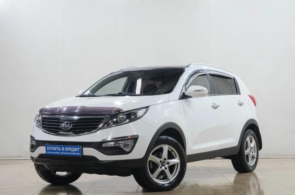 Kia Sportage III Новокузнецк  - изображение 4
