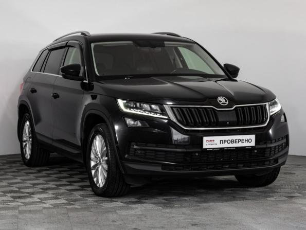 Skoda Kodiaq I с пробегом 2017 года, цена 1 799 000 рублей, 303654 км, внедорожник, Автокод Объявления