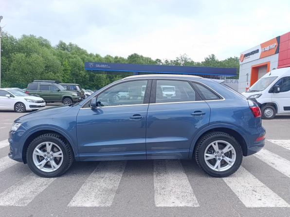 Audi Q3 I (8U) Рестайлинг с пробегом 2016 года, цена 2 360 000 рублей, 75530 км, внедорожник, Автокод Объявления