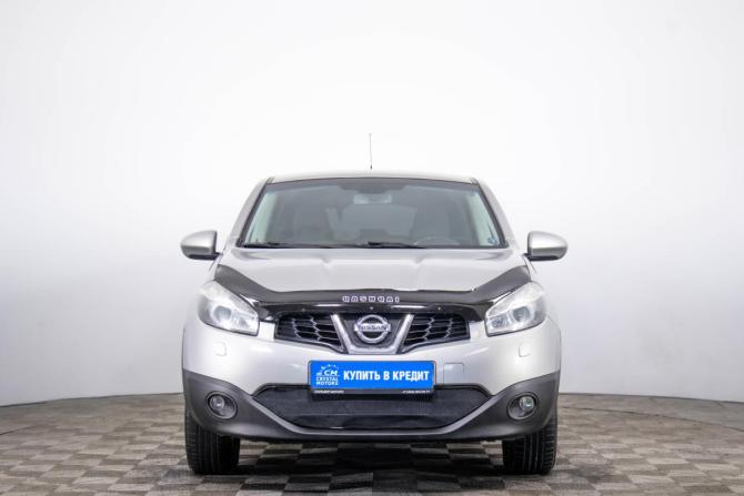Nissan Qashqai I Рестайлинг с пробегом 2013 года, цена 1 059 000 рублей, 251249 км, внедорожник, Автокод Объявления