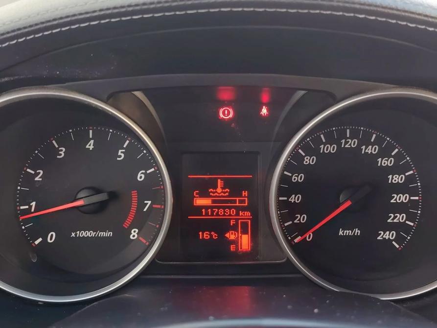 Mitsubishi Outlander II Рестайлинг Москва  - изображение 12