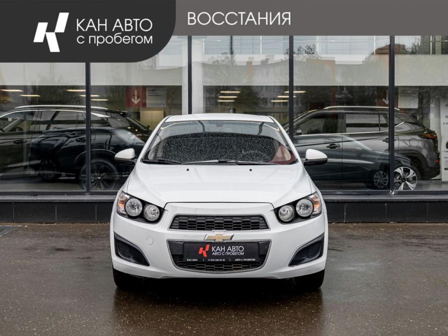 Chevrolet Aveo II Казань  - изображение 2