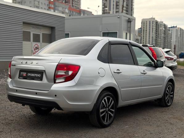 Lada (ВАЗ) Granta I Рестайлинг с пробегом 2024 года, цена 735 000 рублей, 41000 км, седан, Автокод Объявления