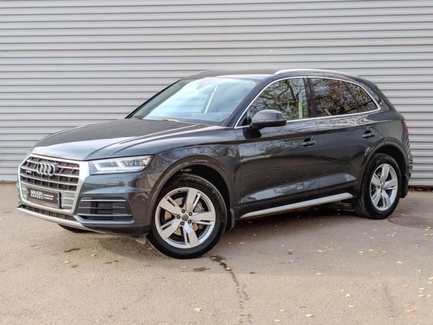 Audi Q5 II (FY) Москва  - изображение 1