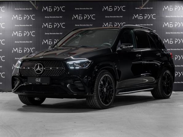 Новый Mercedes-Benz GLE II (V167) Рестайлинг 2025 года, цена 15 850 000 рублей, внедорожник, Автокод Объявления