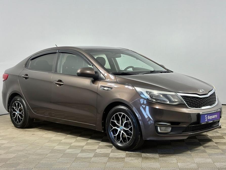 Kia Rio III Рестайлинг Борисоглебск  - изображение 7