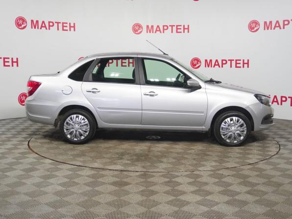 Lada (ВАЗ) Granta I Рестайлинг с пробегом 2022 года, цена 763 000 рублей, 33889 км, седан, Автокод Объявления