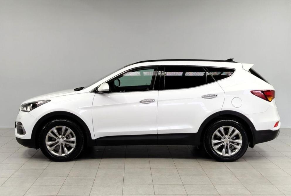Hyundai Santa Fe III Рестайлинг Саратов  - изображение 8