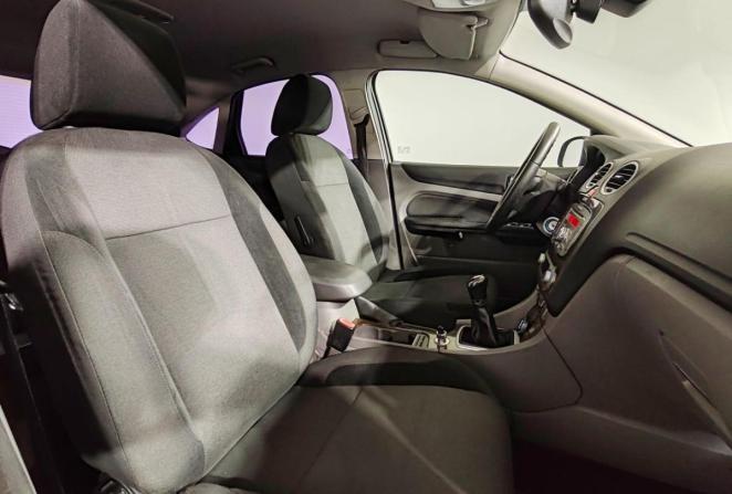 Ford Focus II Рестайлинг с пробегом 2008 года, цена 575 000 рублей, 110854 км, хэтчбек, Автокод Объявления