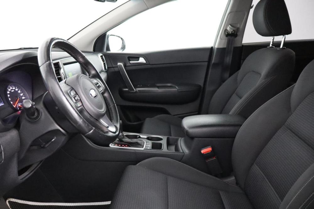 Kia Sportage IV Санкт-Петербург  - изображение 8