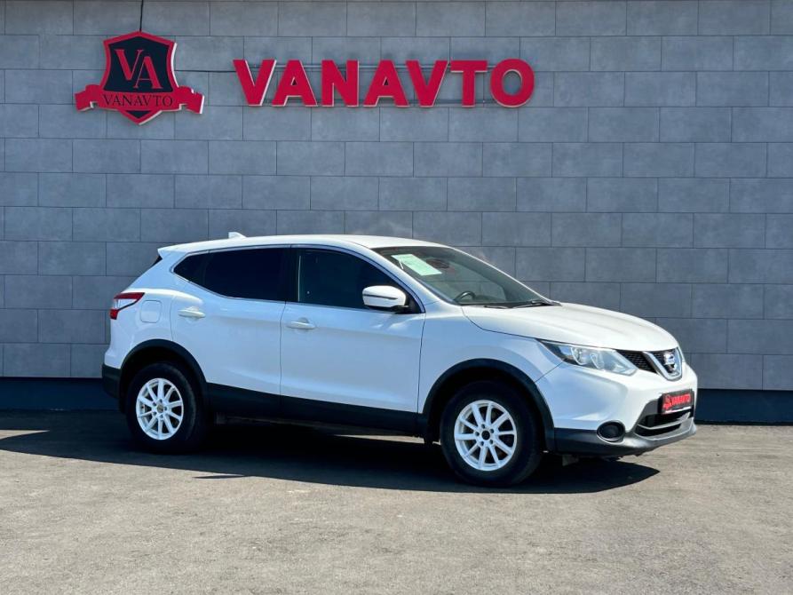 Nissan Qashqai II Альметьевск  - изображение 3