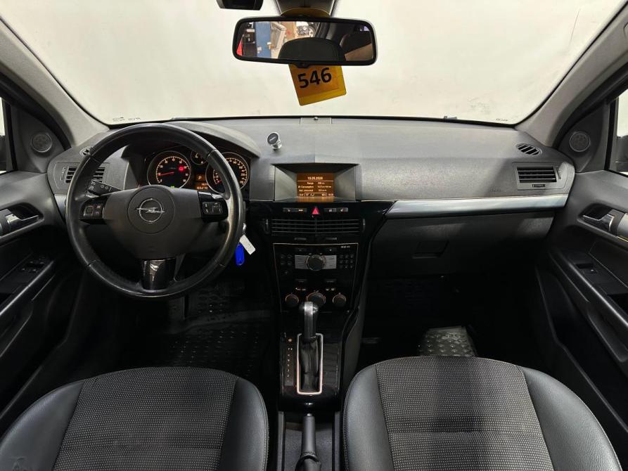 Opel Astra H Рестайлинг Санкт-Петербург  - изображение 8