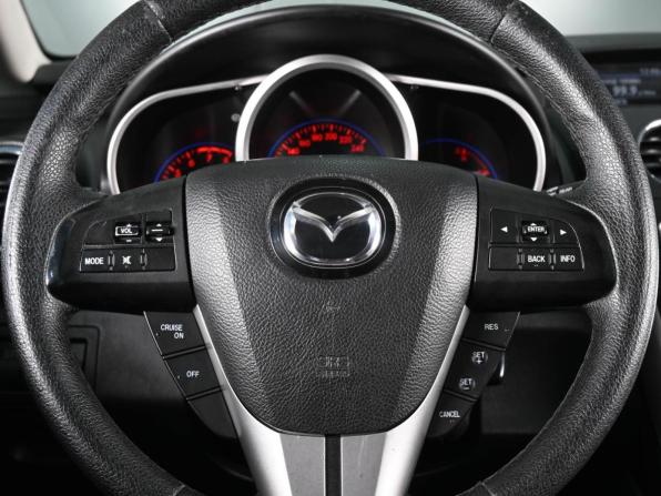 Mazda CX-7 I Рестайлинг с пробегом 2010 года, цена 1 369 000 рублей, 241113 км, внедорожник, Автокод Объявления