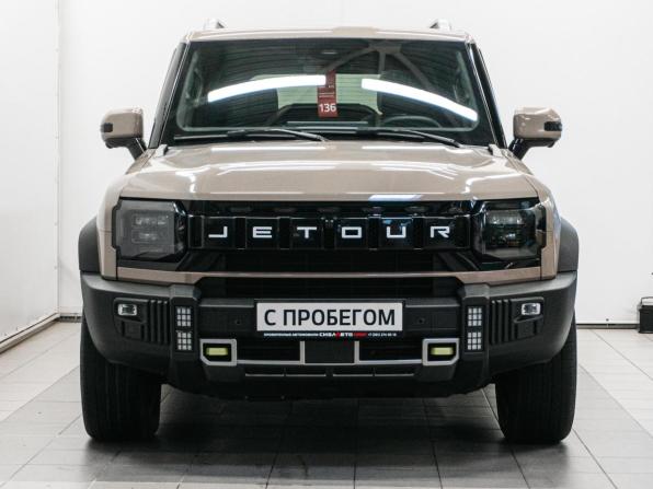 JETOUR T2 с пробегом 2024 года, цена 3 419 000 рублей, 48461 км, внедорожник, Автокод Объявления