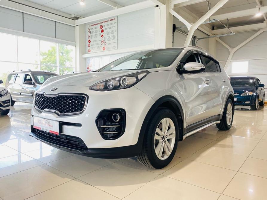 Kia Sportage IV Миасс  - изображение 1
