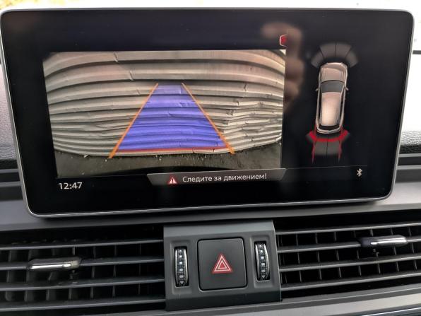 Audi Q5 II (FY) с пробегом 2019 года, цена 3 990 000 рублей, 53346 км, внедорожник, Автокод Объявления