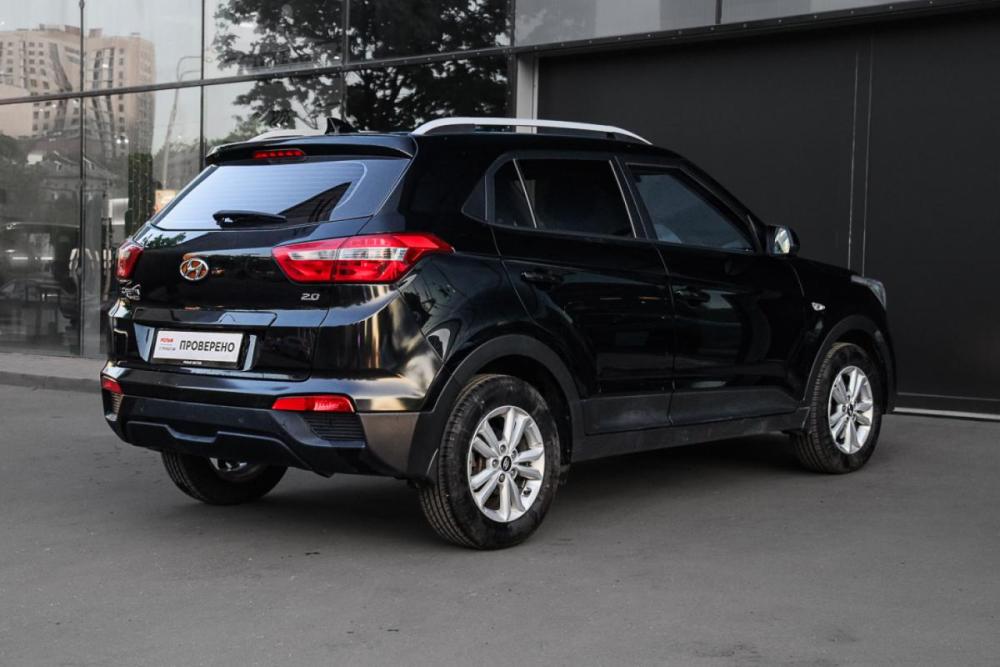 Hyundai Creta I Москва  - изображение 4