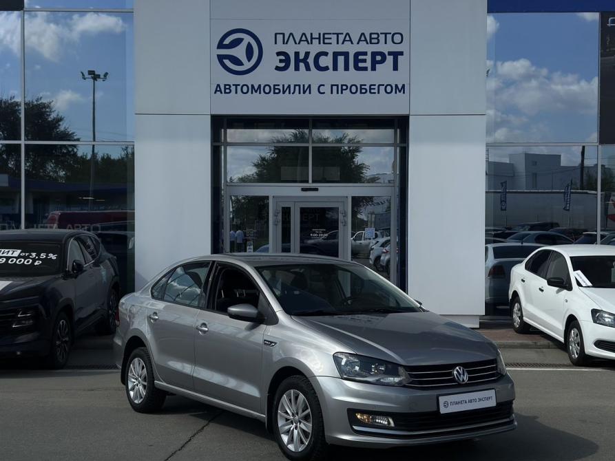 Volkswagen Polo V Рестайлинг Челябинск  - изображение 1