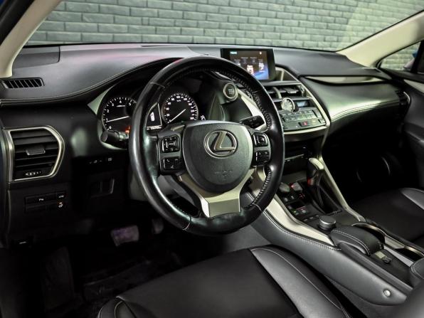 Lexus NX I с пробегом 2016 года, цена 2 700 000 рублей, 156764 км, внедорожник, Автокод Объявления