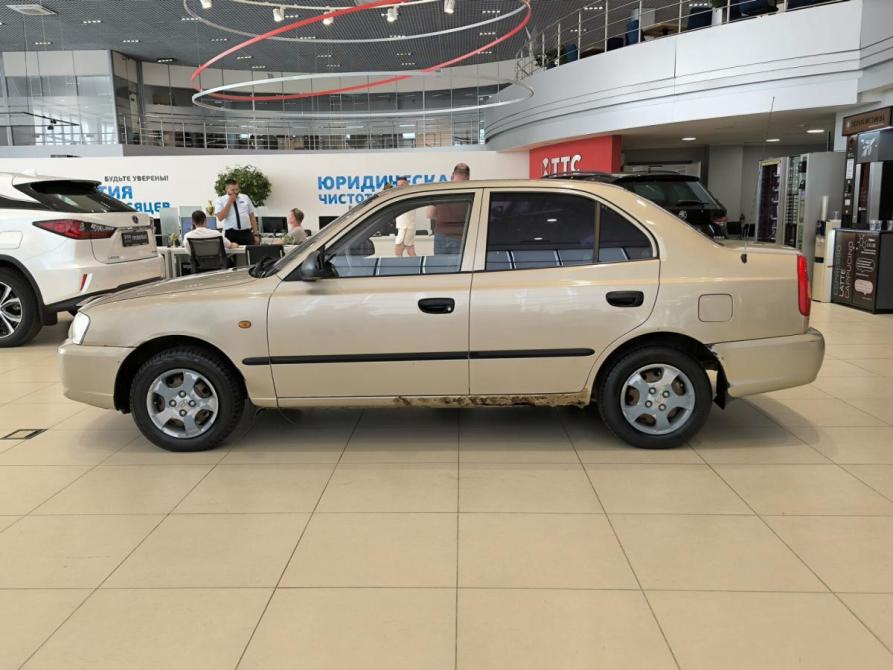 Hyundai Accent II Казань  - изображение 10