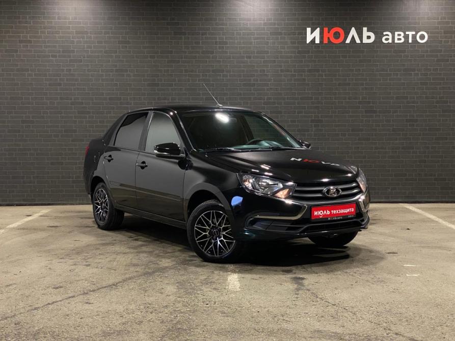 Lada (ВАЗ) Granta I Рестайлинг Челябинск  - изображение 3