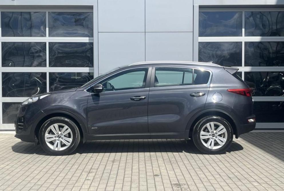 Kia Sportage IV Владимир  - изображение 4